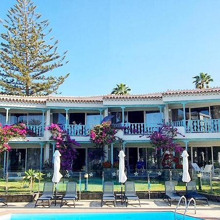 Apartamentos Casas Carmen - Adults Only Playa del Ingles  Luaran gambar