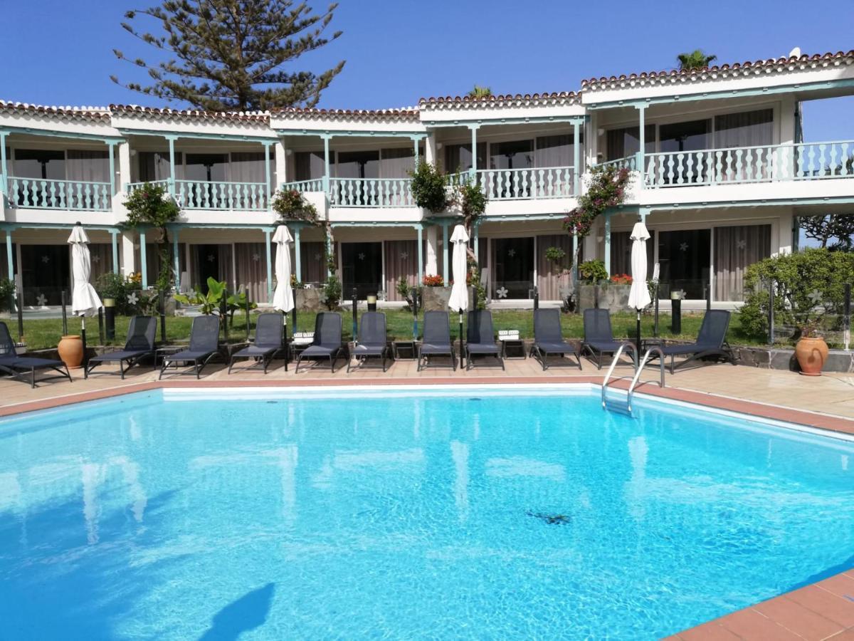 Apartamentos Casas Carmen - Adults Only Playa del Ingles  Luaran gambar