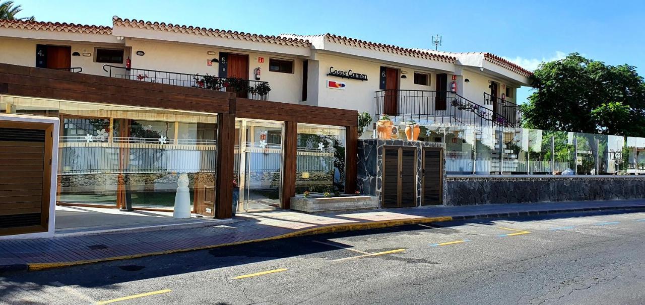 Apartamentos Casas Carmen - Adults Only Playa del Ingles  Luaran gambar
