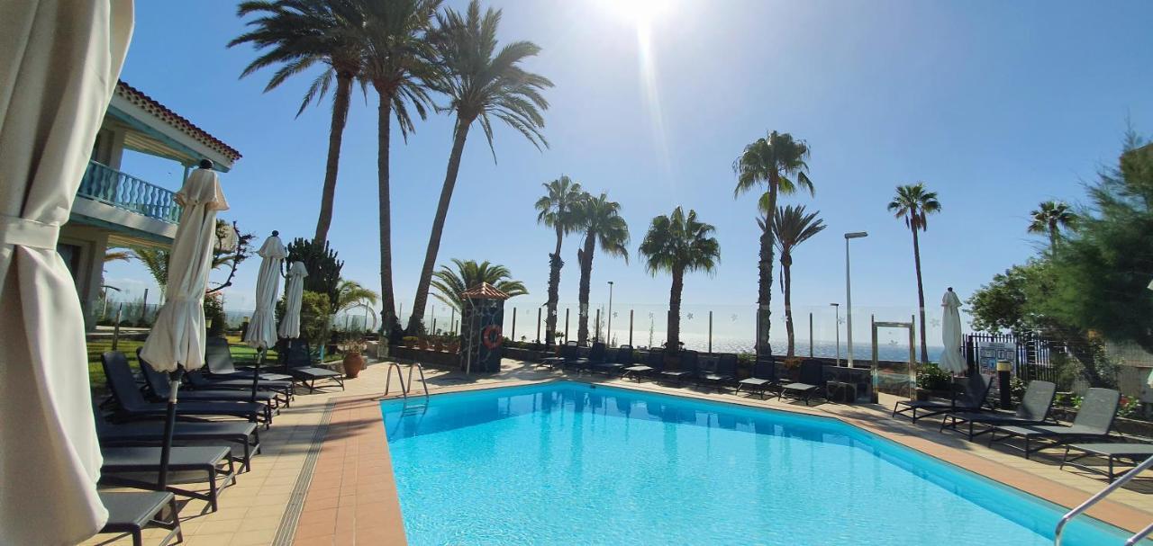 Apartamentos Casas Carmen - Adults Only Playa del Ingles  Luaran gambar