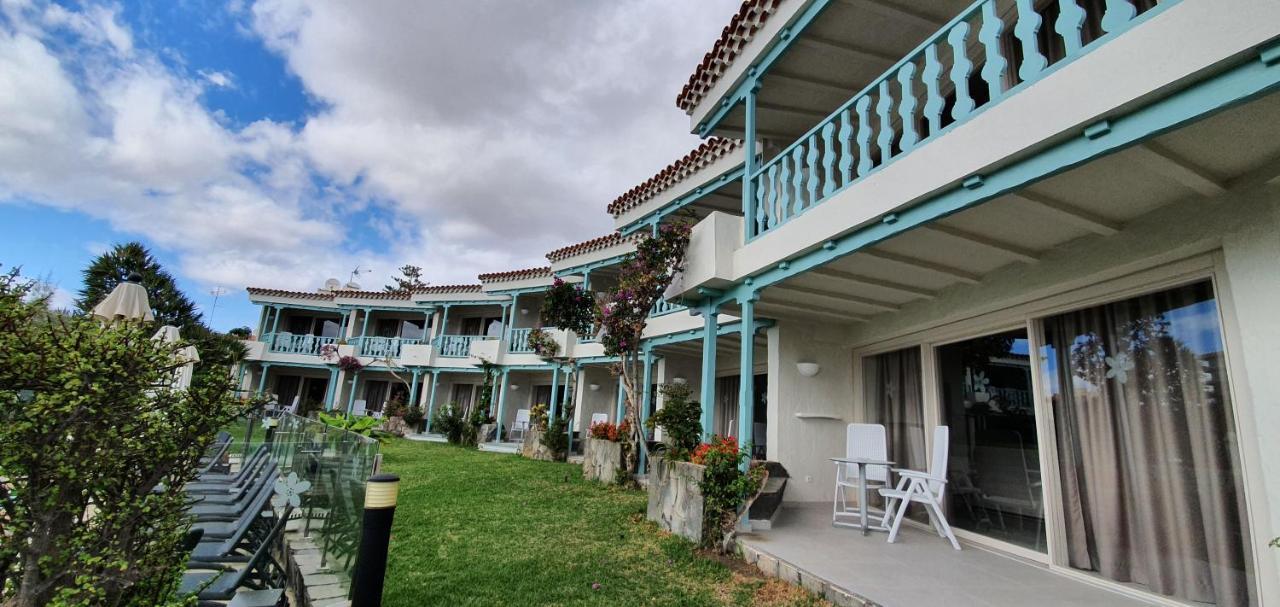 Apartamentos Casas Carmen - Adults Only Playa del Ingles  Luaran gambar