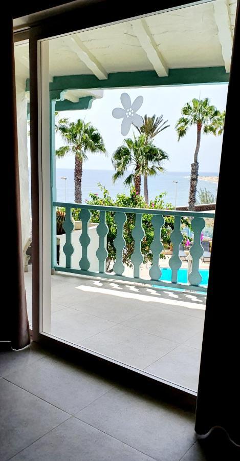 Apartamentos Casas Carmen - Adults Only Playa del Ingles  Luaran gambar