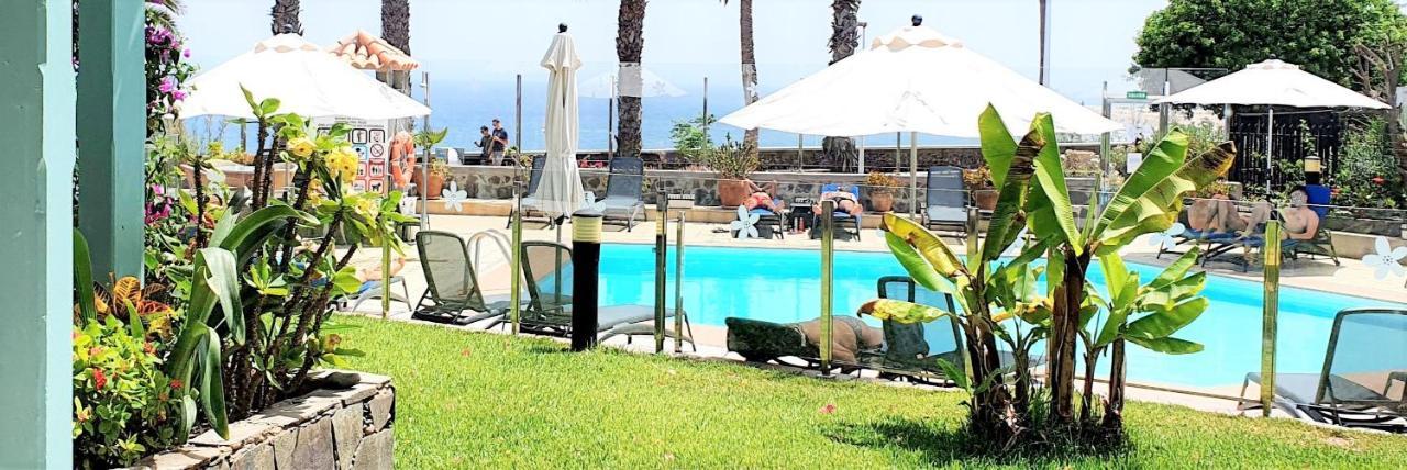 Apartamentos Casas Carmen - Adults Only Playa del Ingles  Luaran gambar