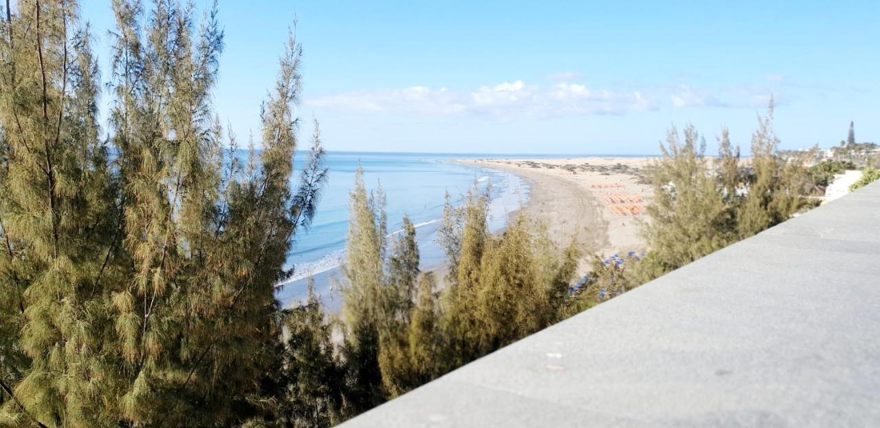 Apartamentos Casas Carmen - Adults Only Playa del Ingles  Luaran gambar