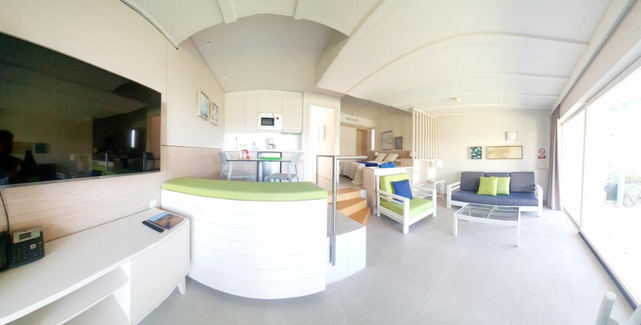Apartamentos Casas Carmen - Adults Only Playa del Ingles  Luaran gambar