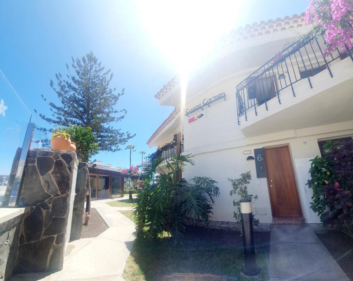 Apartamentos Casas Carmen - Adults Only Playa del Ingles  Luaran gambar