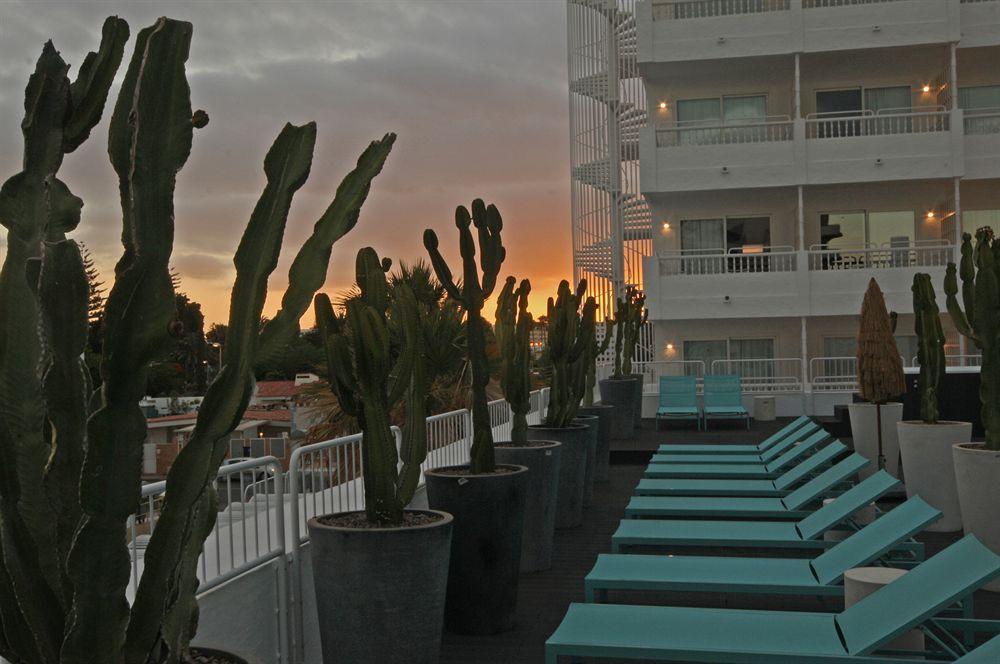 Apartamentos Casas Carmen - Adults Only Playa del Ingles  Luaran gambar