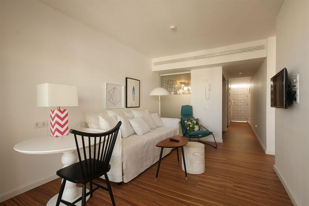 Apartamentos Casas Carmen - Adults Only Playa del Ingles  Luaran gambar