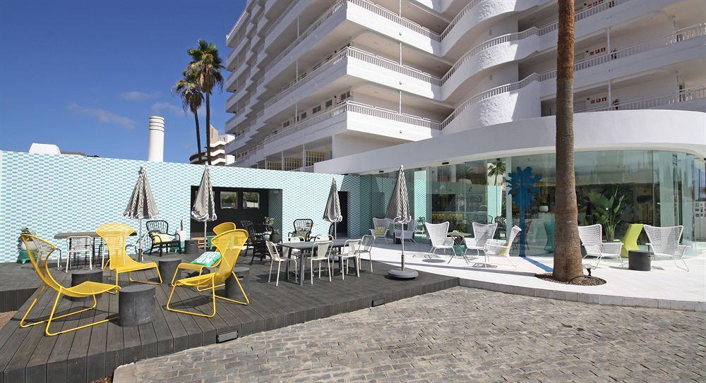 Apartamentos Casas Carmen - Adults Only Playa del Ingles  Luaran gambar