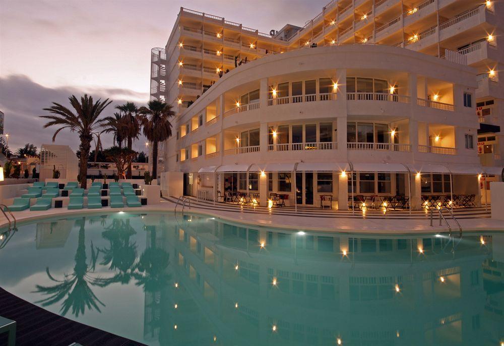 Apartamentos Casas Carmen - Adults Only Playa del Ingles  Luaran gambar
