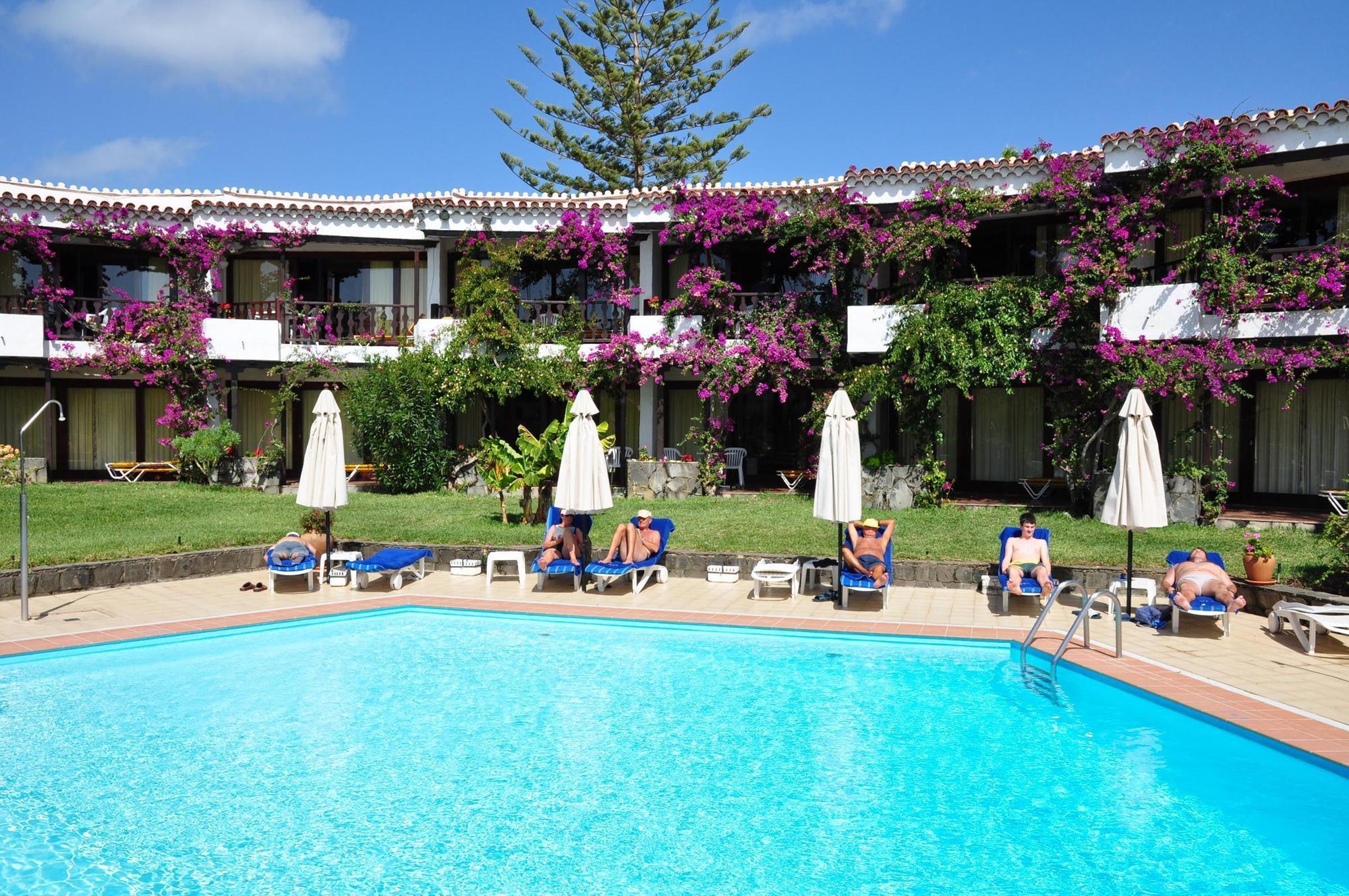 Apartamentos Casas Carmen - Adults Only Playa del Ingles  Luaran gambar