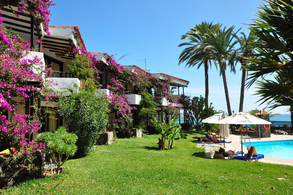 Apartamentos Casas Carmen - Adults Only Playa del Ingles  Luaran gambar